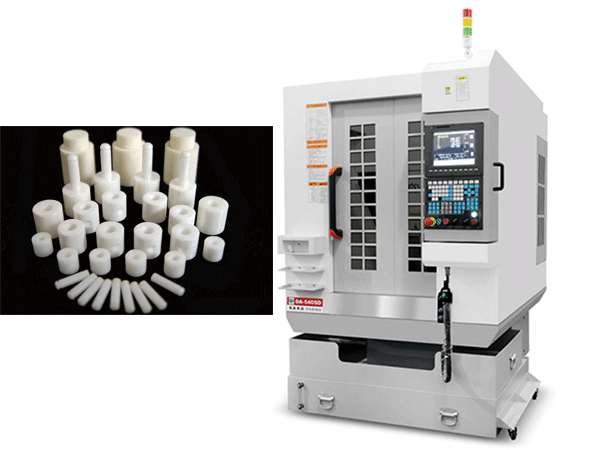 氧化锆陶瓷精雕机