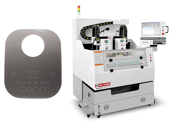 电饭煲玻璃面板精雕机的相关内容说明